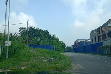 Balakong Jaya Industrial Park