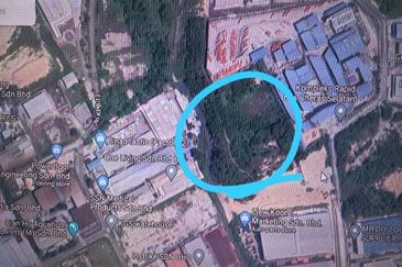 Balakong Jaya Industrial Park