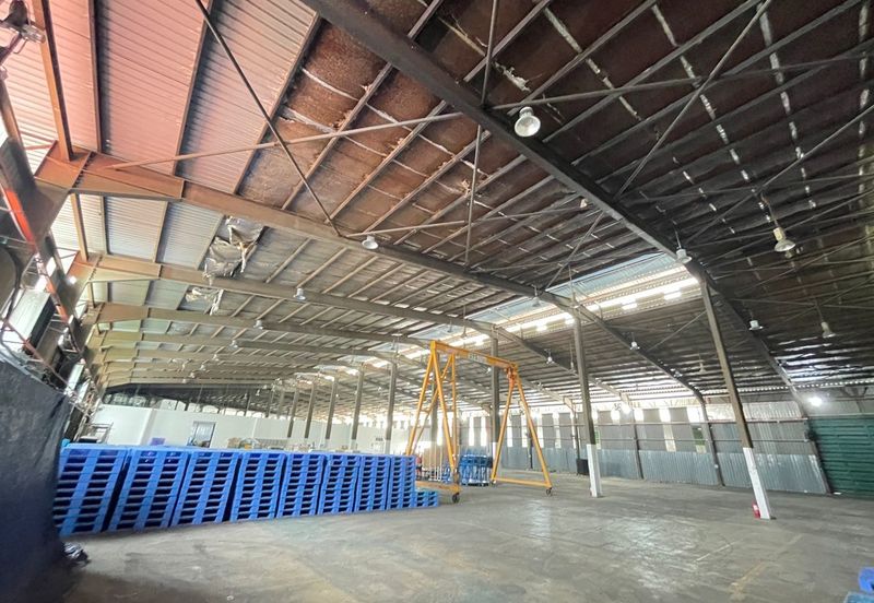 Kawasan Perindustrian Balakong