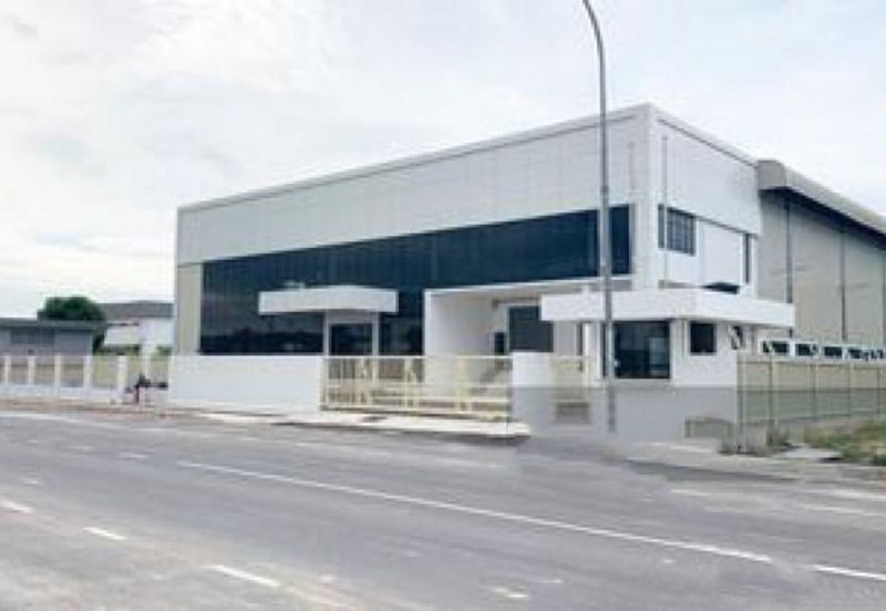 Balakong Jaya Industrial Park