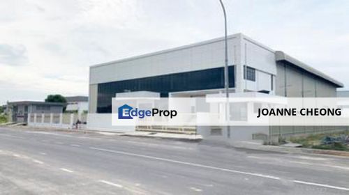 Balakong Jaya Industrial Park Nouvelle Ind Bangi Detached Factory For Rent, Selangor, Balakong