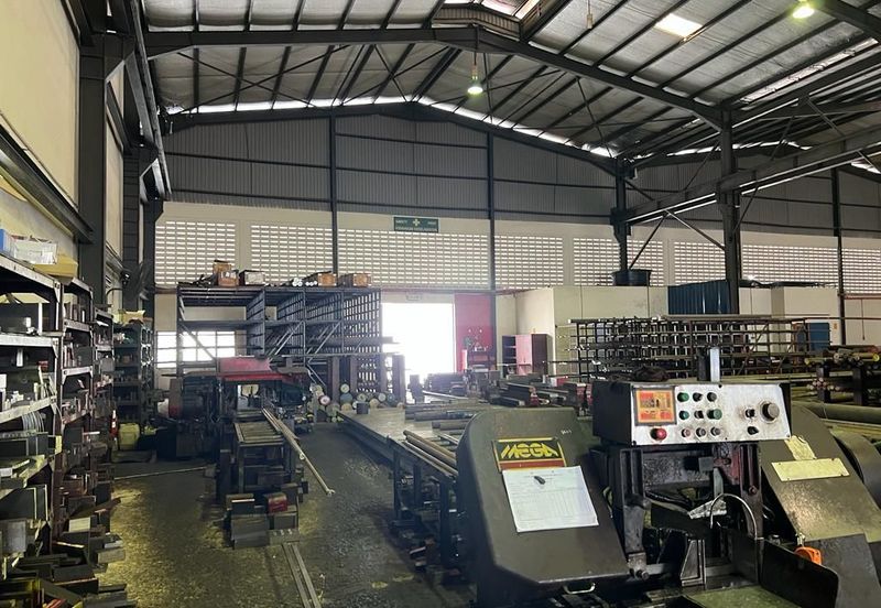 Balakong Jaya Industrial Park