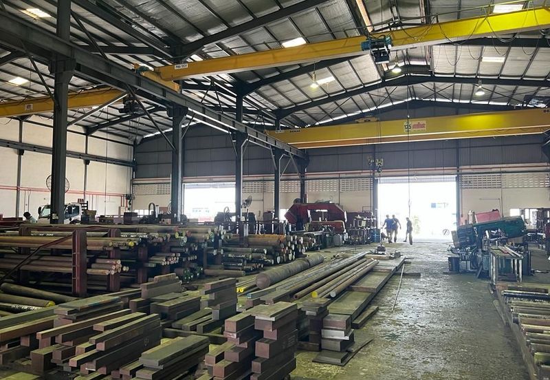 Balakong Jaya Industrial Park