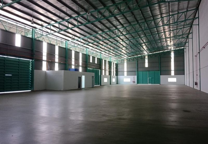 Balakong Jaya Industrial Park