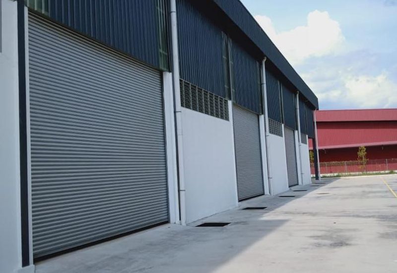 Balakong Jaya Industrial Park