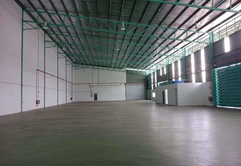 Balakong Jaya Industrial Park