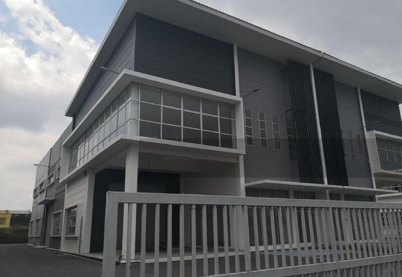 Balakong Jaya Industrial Park