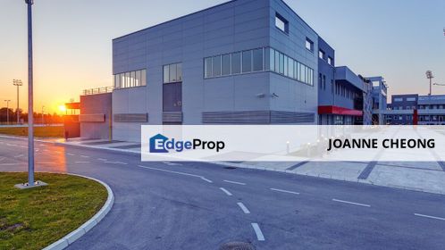 Balakong Jaya Nouvelle Industrial Park Sani Industrial Park Detached Factory For Rent, Selangor, Balakong