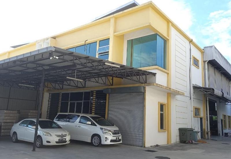 Balakong Jaya Industrial Park