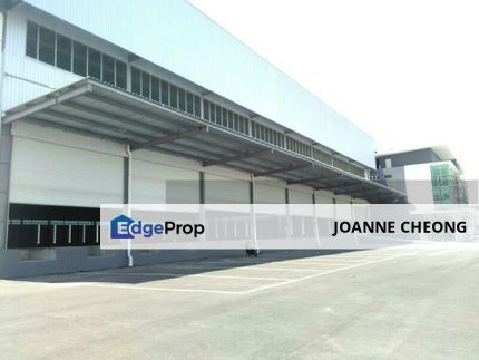 Balakong Jaya Bangi Kajang Detached Factory For Sale, Selangor, Balakong