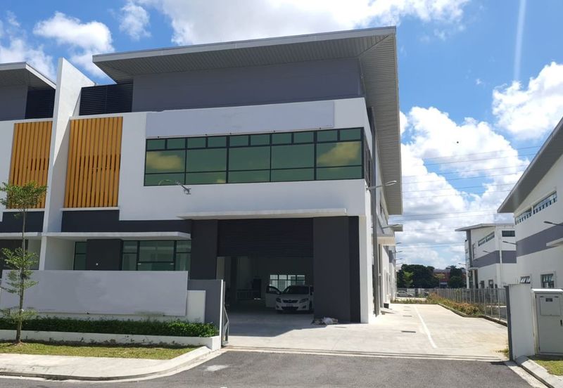 Balakong Jaya Industrial Park