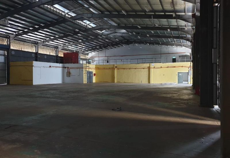 Balakong Jaya Industrial Park