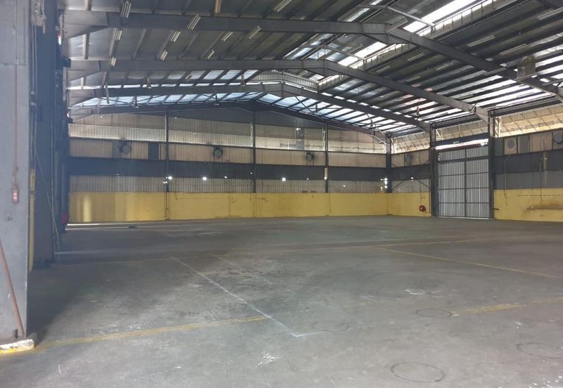 Balakong Jaya Industrial Park