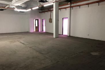 Balakong Jaya Industrial Park