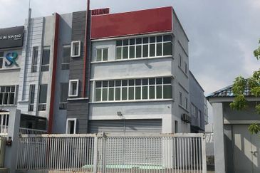 Balakong Jaya Industrial Park