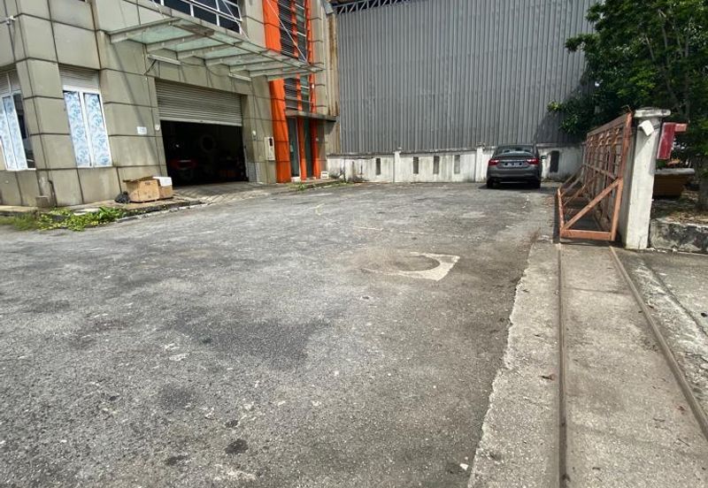 Balakong Jaya Industrial Park