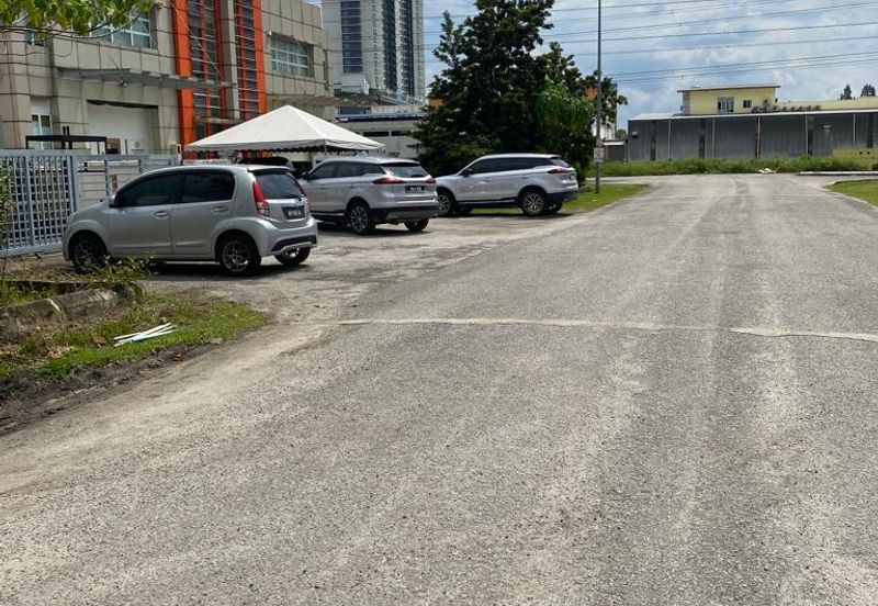 Balakong Jaya Industrial Park