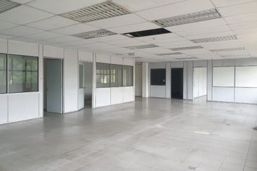 Balakong Jaya Industrial Park