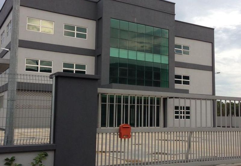 Balakong Jaya Industrial Park