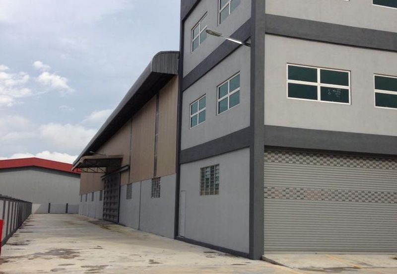 Balakong Jaya Industrial Park