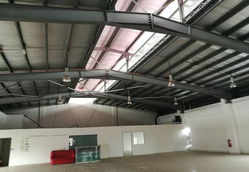 Balakong Jaya Industrial Park