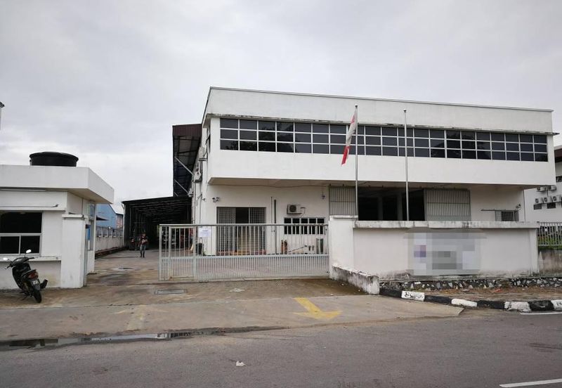 Balakong Jaya Industrial Park