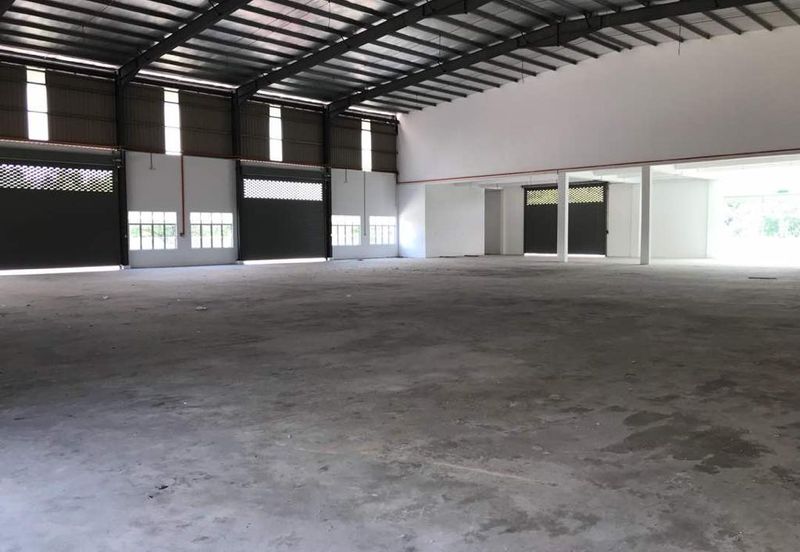 Balakong Jaya Industrial Park