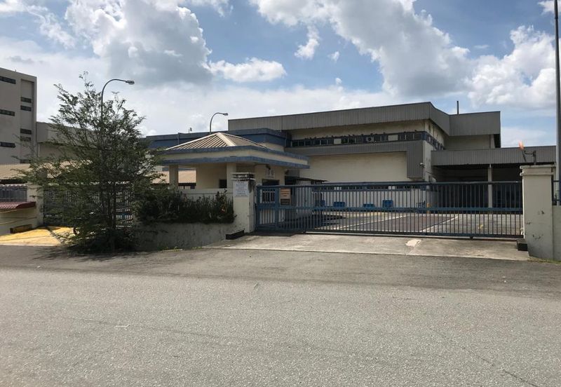 Balakong Jaya Industrial Park