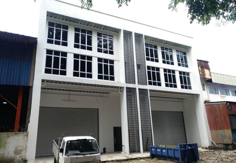 Balakong Jaya Industrial Park