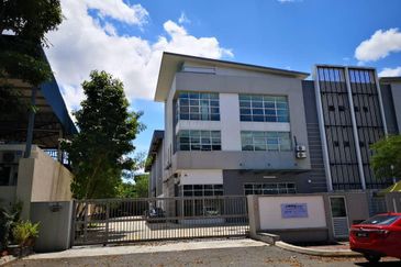 Balakong Jaya Industrial Park