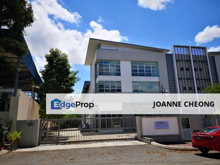 Balakong Jaya One Industrial Impian Ehsan Semi D For Rent, Selangor, Balakong