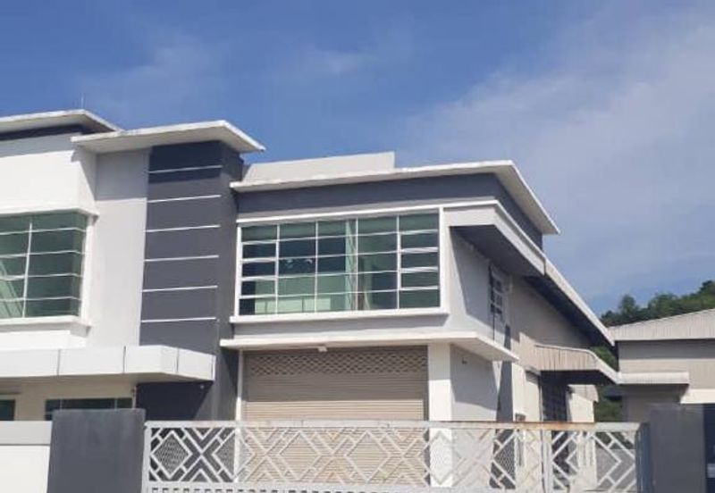 Balakong Jaya Industrial Park