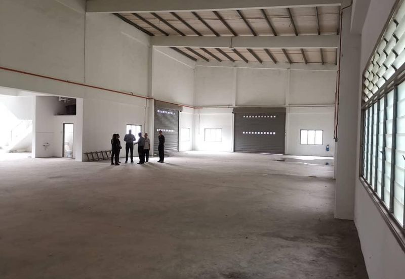 Balakong Jaya Industrial Park