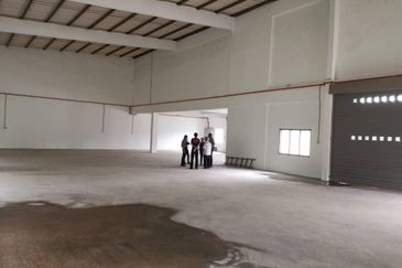 Balakong Jaya Industrial Park