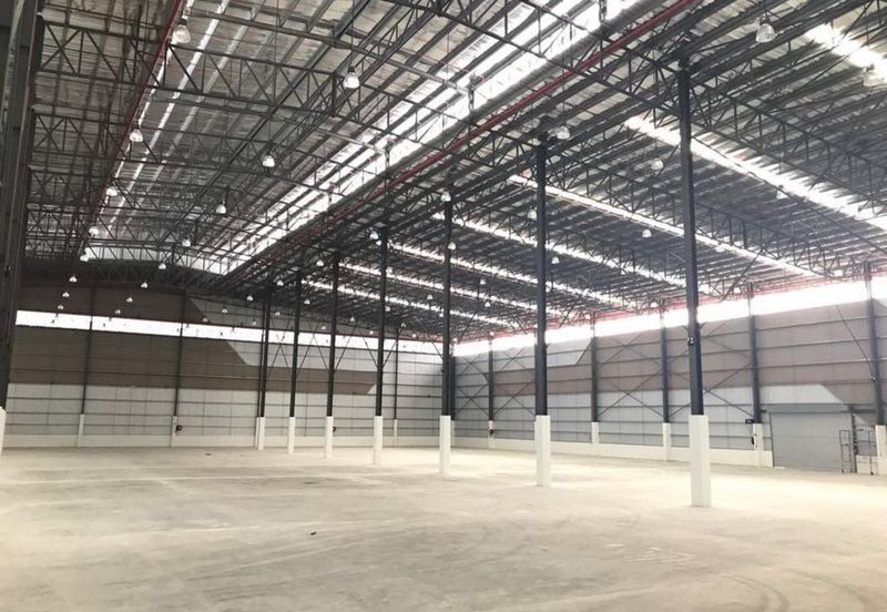 Balakong Jaya Industrial Park