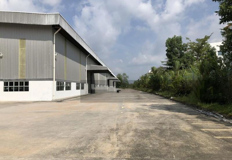 Balakong Jaya Industrial Park