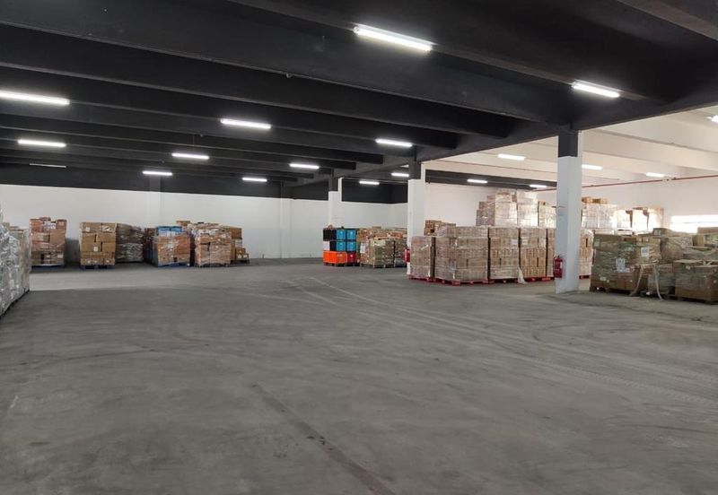 Balakong Jaya Industrial Park