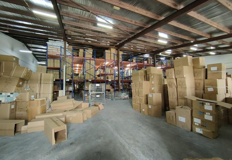 Balakong Jaya Industrial Park