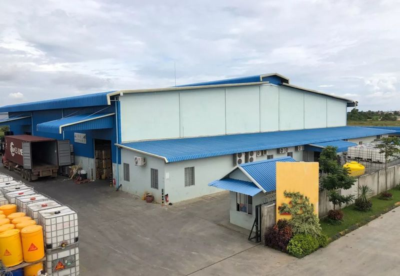 Balakong Jaya Industrial Park