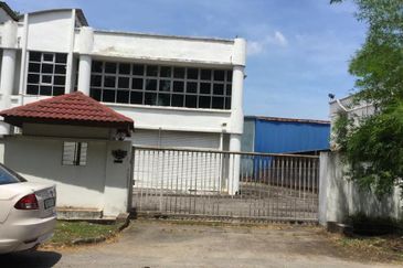 Balakong Jaya Industrial Park