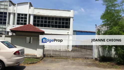Balakong Jaya Bangi Kajang Semi Factory , Selangor, Balakong