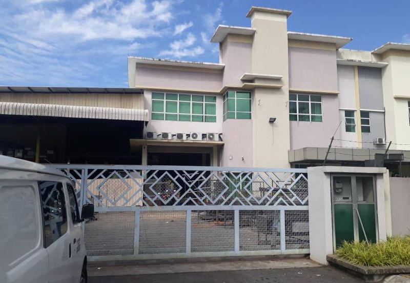 Balakong Jaya Industrial Park