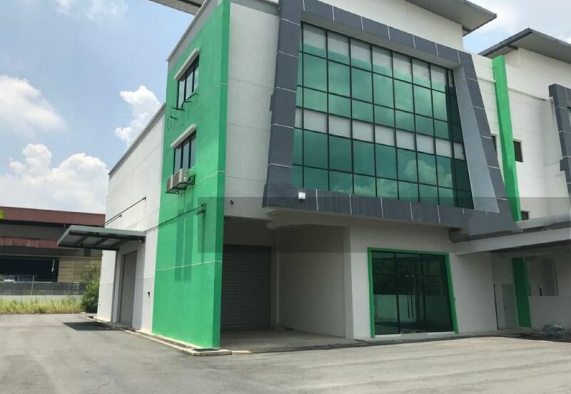 Balakong Jaya Industrial Park