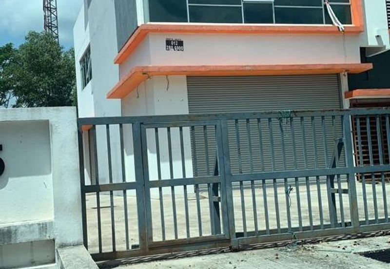 Balakong Jaya Industrial Park