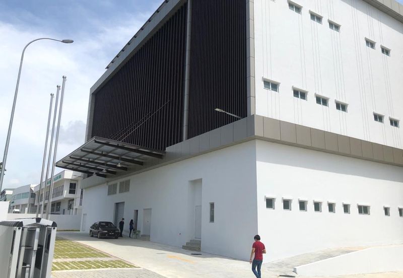 Balakong Jaya Industrial Park