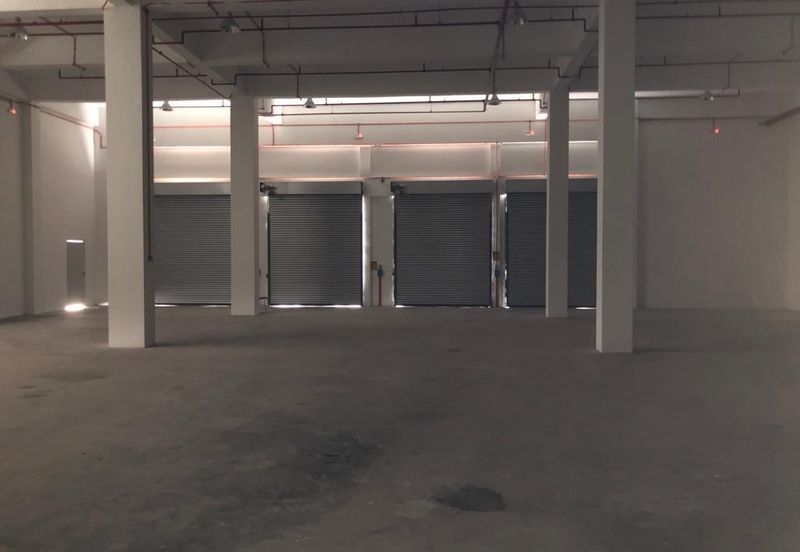 Balakong Jaya Industrial Park