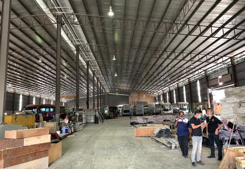 Balakong Jaya Industrial Park