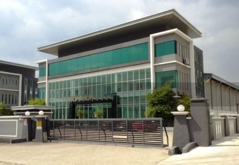 Balakong Jaya Industrial Park