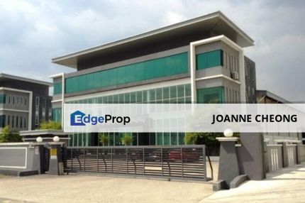 Balakong Jaya Bangi Kajang Detached Factory For Sale, Selangor, Balakong