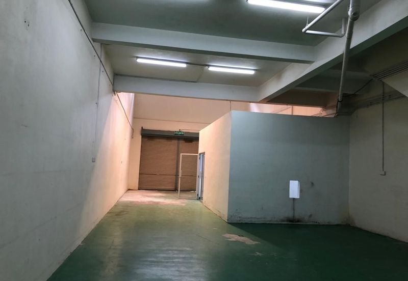 Balakong Jaya Industrial Park